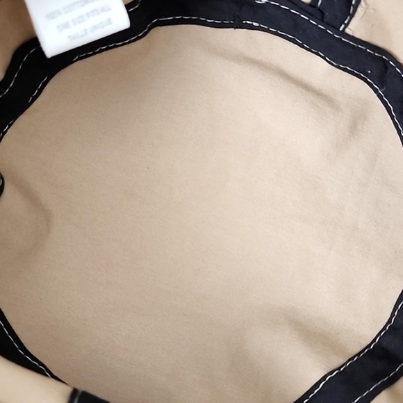 Tan Women's Army Fatigue Cap 100% Cotton Elasticized Band One Size Fits All - Picture 11 of 14